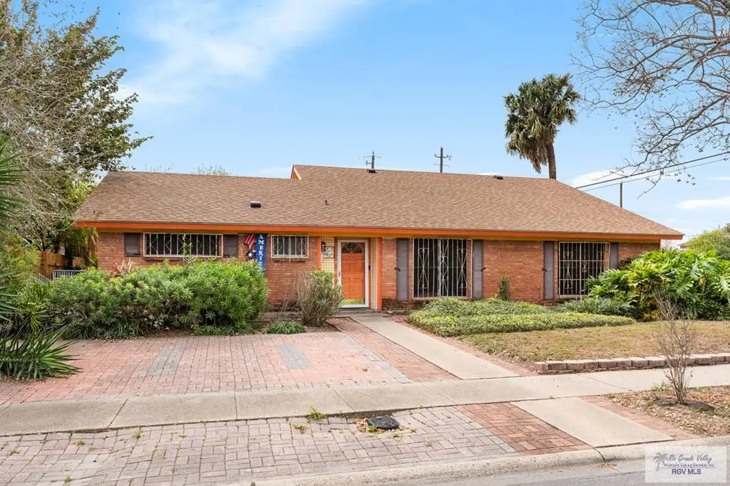 204 Emerald Ln, Brownsville, TX 78520 - #1