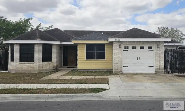 3539 Calle Nortena, BROWNSVILLE, TX 78526