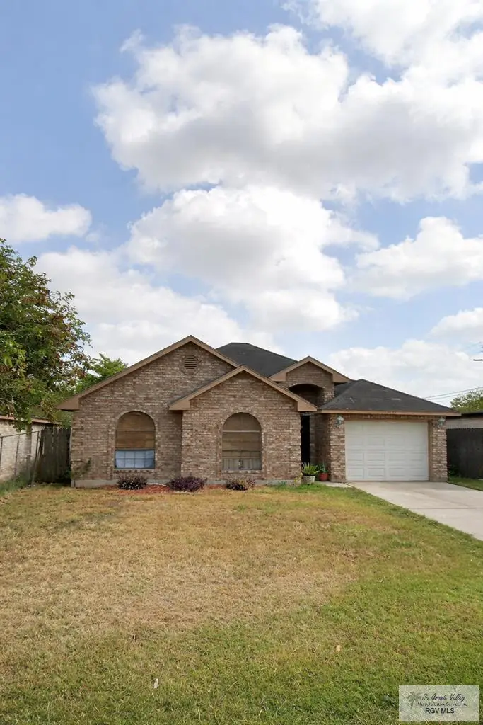 6825 Nansa Dr., Brownsville, TX 78526 - #1