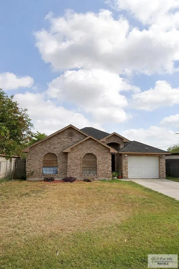 6825 Nansa Dr., BROWNSVILLE, TX 78526