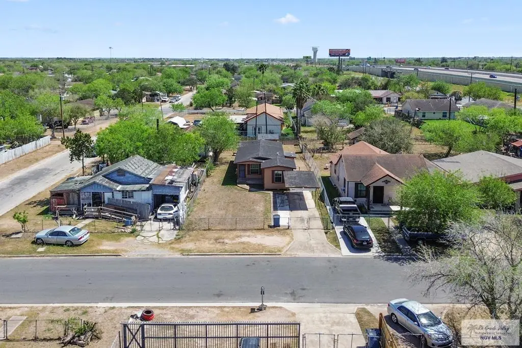 603 Austin St., San Benito, TX 78586 - #1