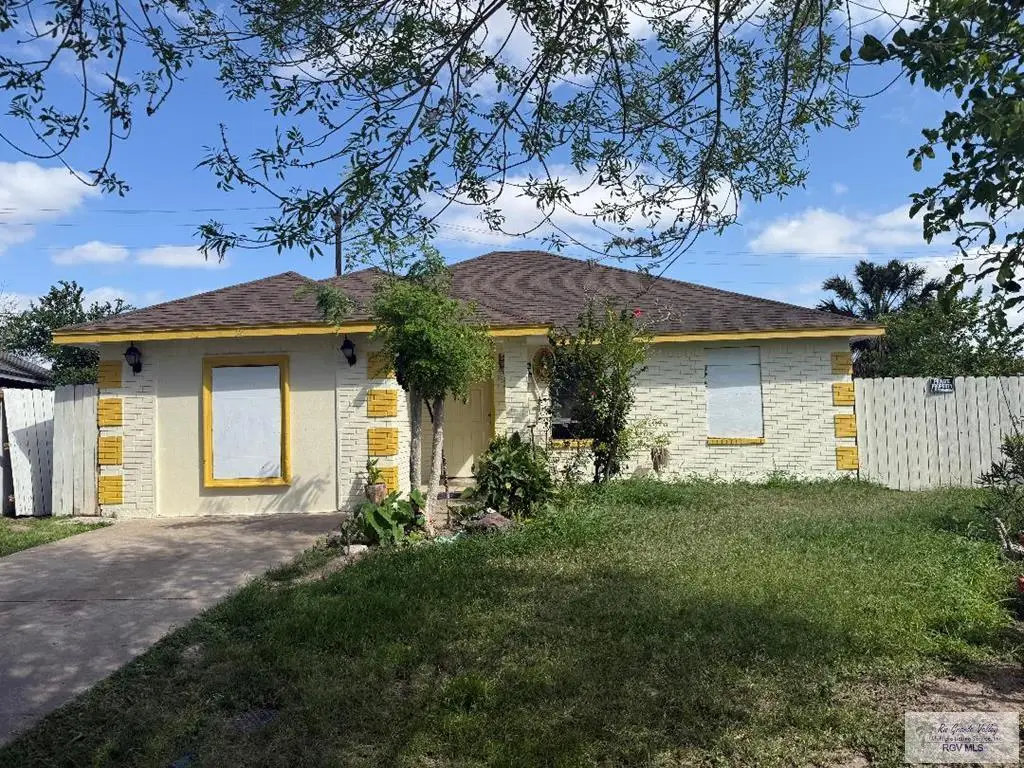 5203 Sonny Dr., Brownsville, TX 78521 - #1