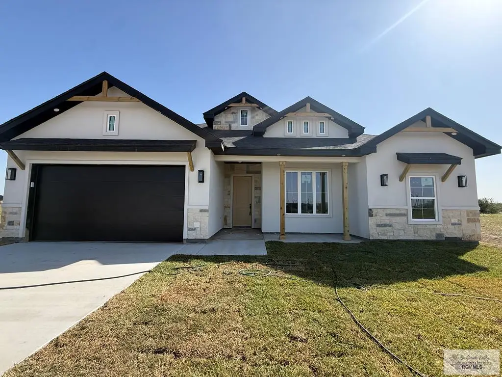 33578 Tulipan St., Los Fresnos, TX 78586 - #1