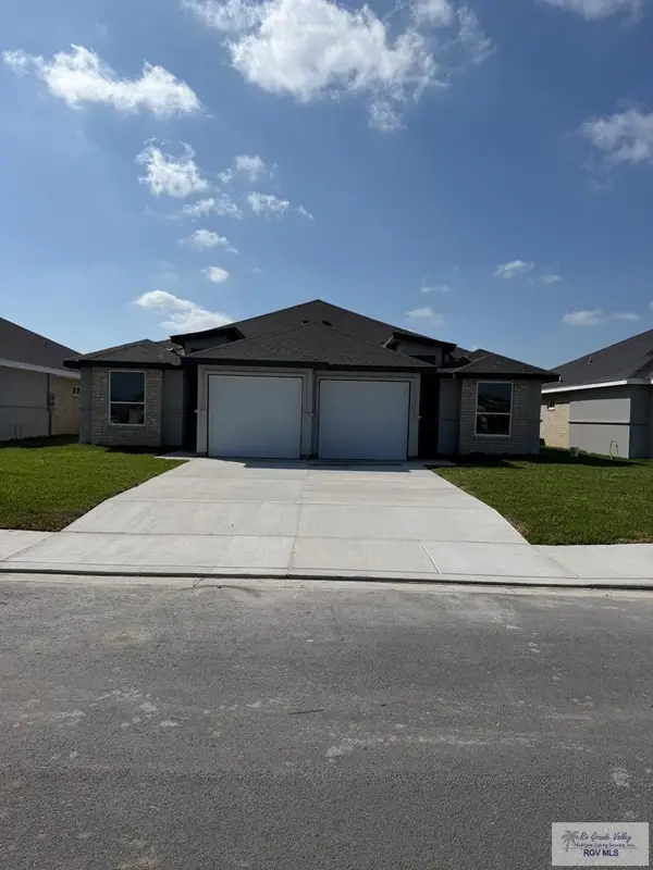 4422 Escondido Ln. #A & B, BROWNSVILLE, TX 78550