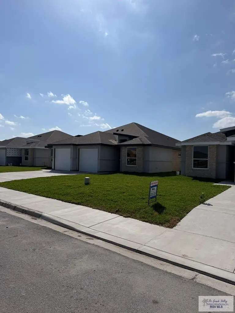 4422 Escondido Ln. #A & B, Harlingen, TX 78550 - #2