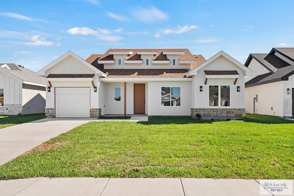 18012 Spruce St, Harlingen, TX 78552 - #1