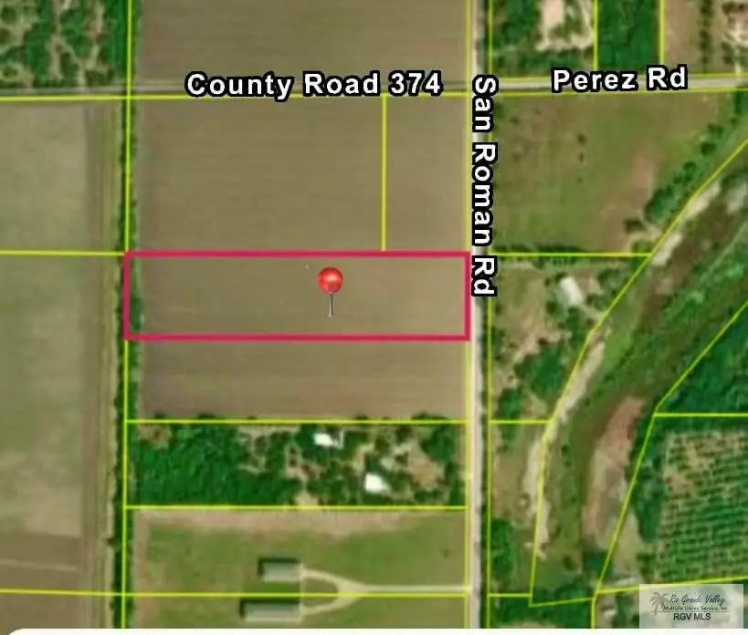 0 San Roman Rd., Bayview, TX 78566 - #1