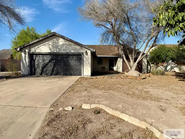 225 Barcelona Ave., BROWNSVILLE, TX 78526