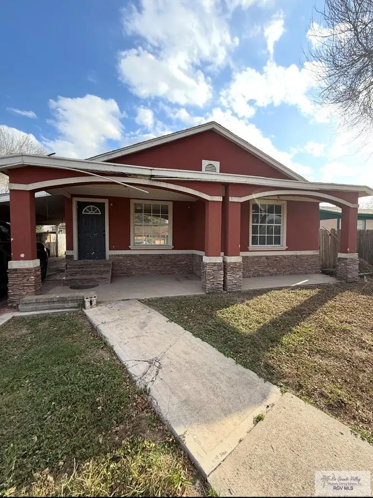 34 Veracruz Ave. #4, Brownsville, TX 78521 - #1