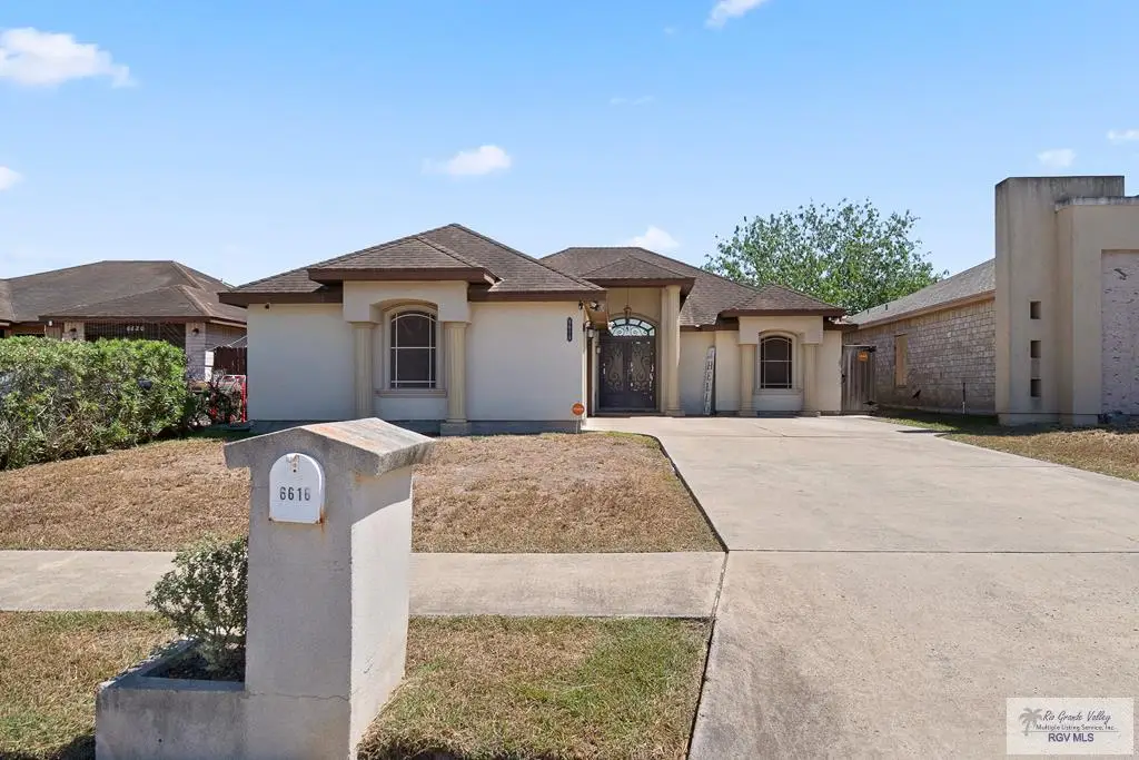 6616 Noble Pine, Brownsville, TX 78526 - #1