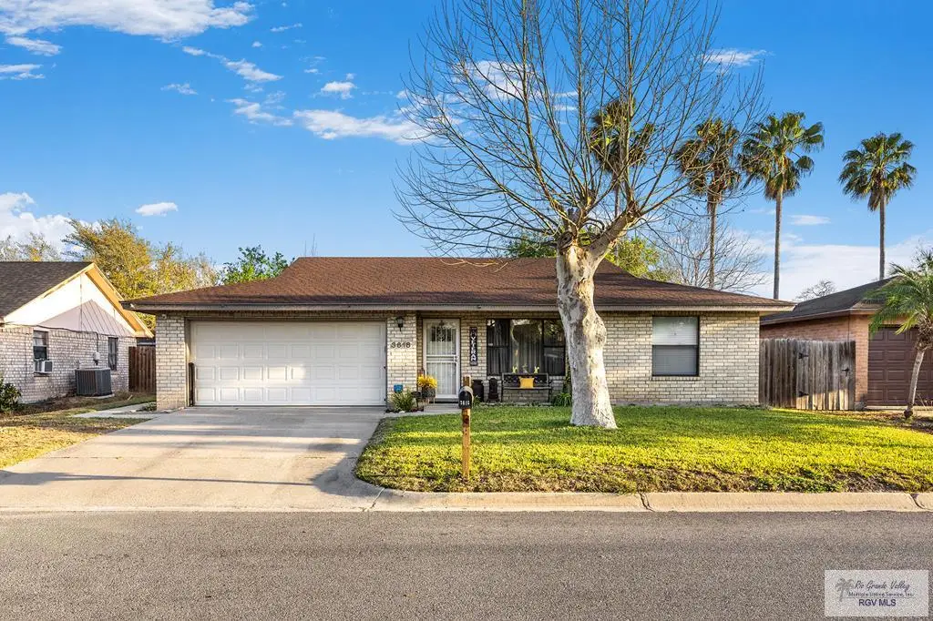 3618 Times Square, Harlingen, TX 78552 - #1