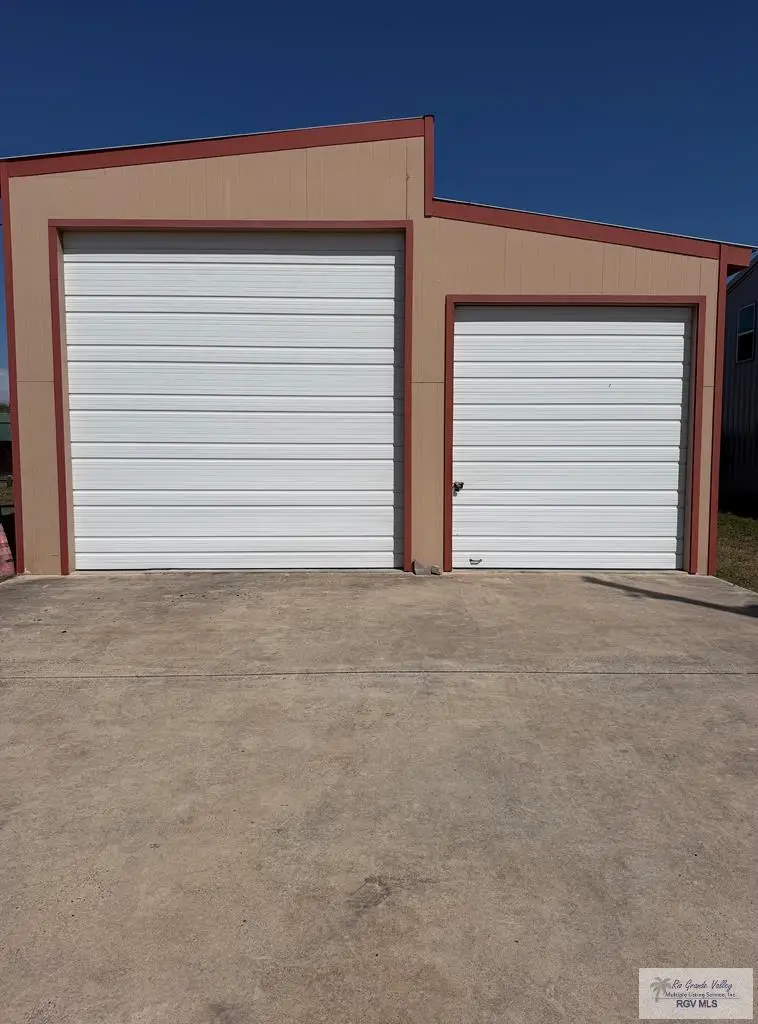 210 Copano Dr., Port Mansfield, TX 78598 - #1