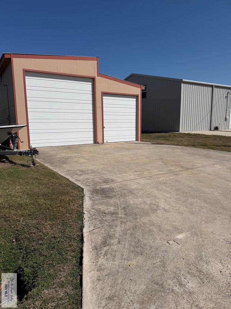 210 Copano Dr., Port Mansfield, TX 78598 - #2