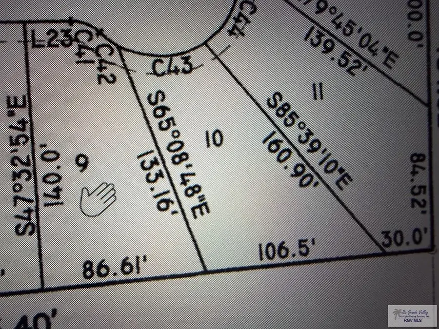 2634 Arely Ln, Brownsville, TX 78526 - #2