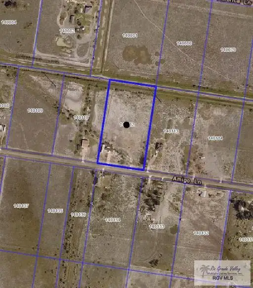 28627 Amigo Ln., San Benito, TX 78586 - #2