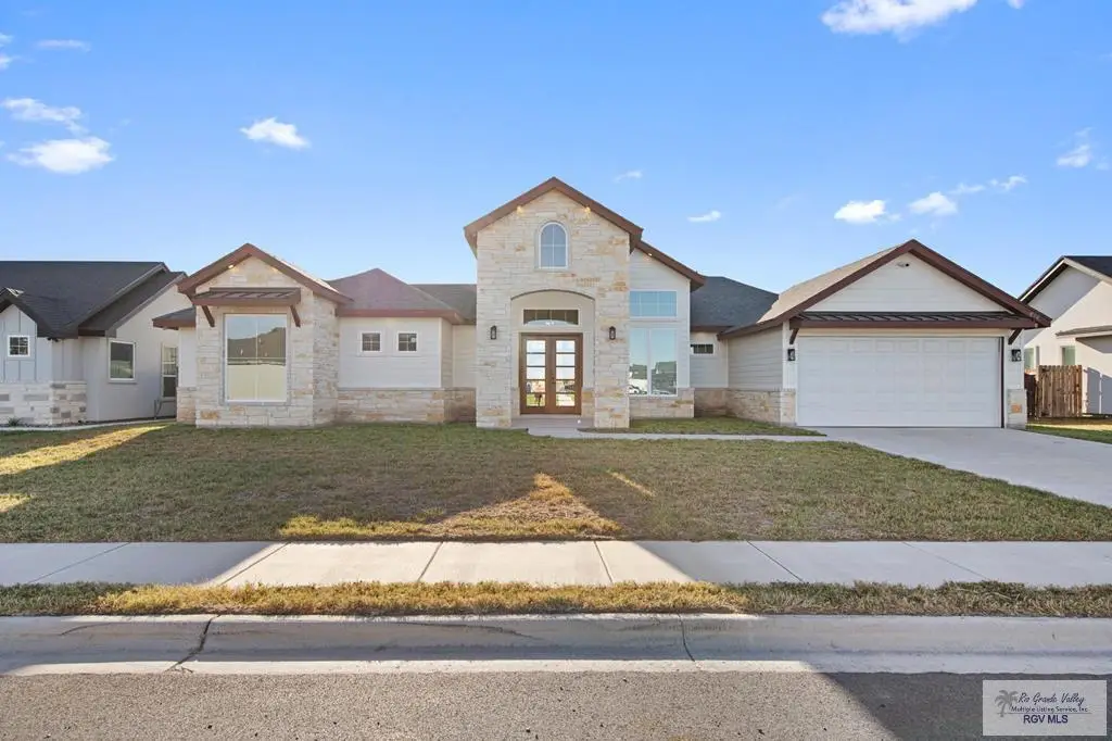 614 Red Oak Ave., Harlingen, TX 78552 - #1