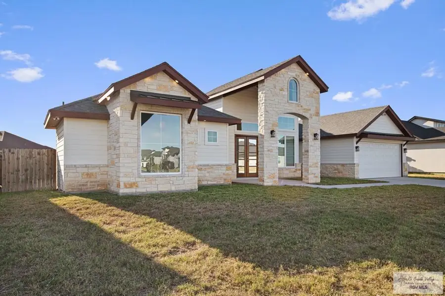 614 Red Oak Ave., Harlingen, TX 78552 - #2