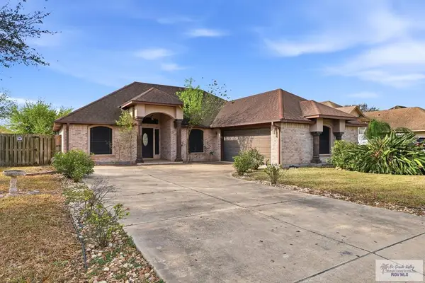 928 Pine Bluff Dr, BROWNSVILLE, TX 78526