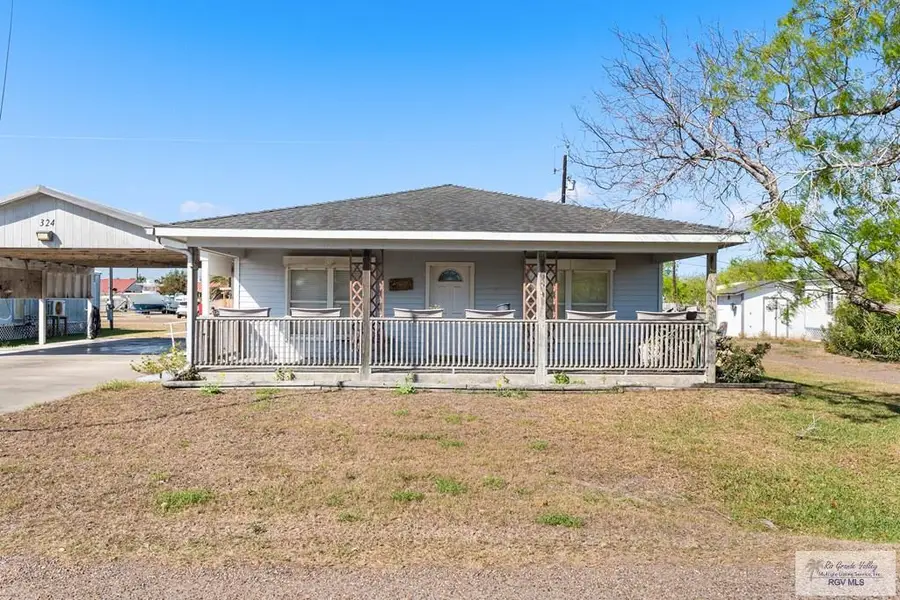 324 White St., Port Mansfield, TX 78598 - #2