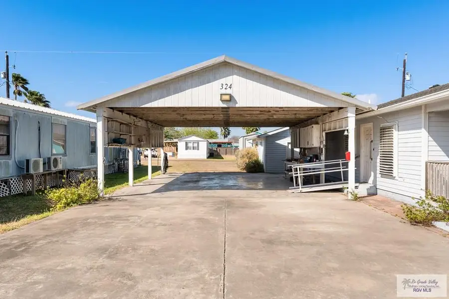 324 White St., Port Mansfield, TX 78598 - #3