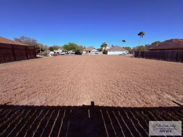 0 Torreon Dr., BROWNSVILLE, TX 78526
