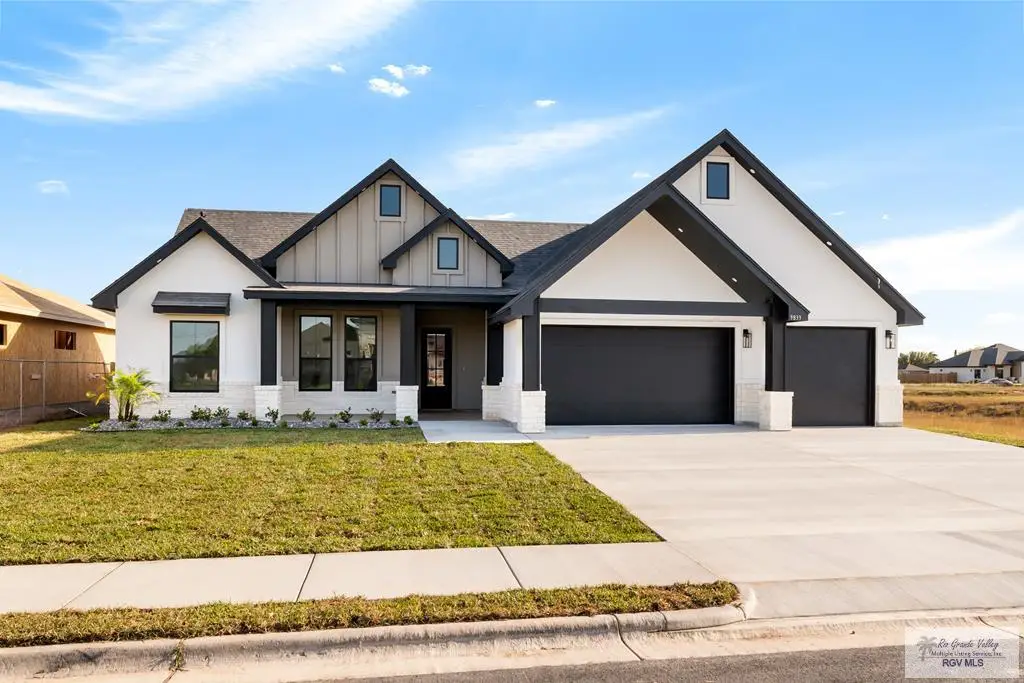 9833 Heights North, Harlingen, TX 78552 - #1