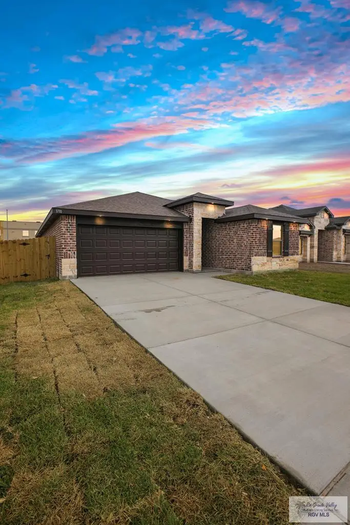 3710 Bea Ave, Harlingen, TX 78552 - #1