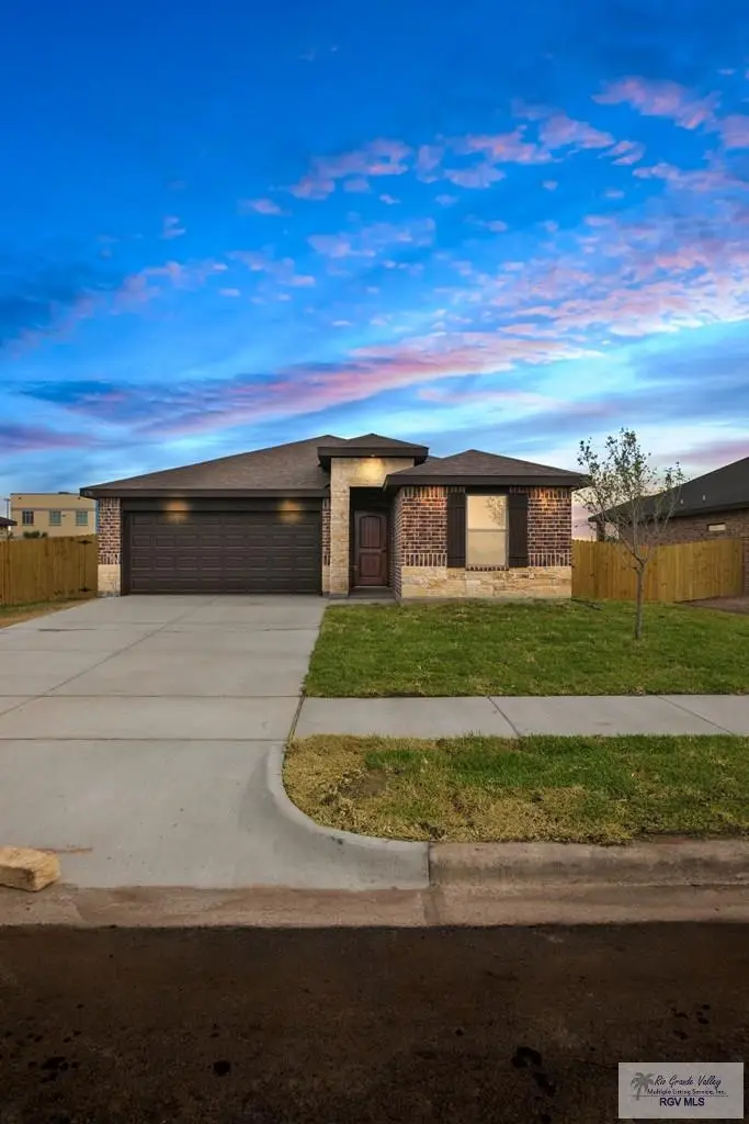 3710 Bea Ave, Harlingen, TX 78552 - #2