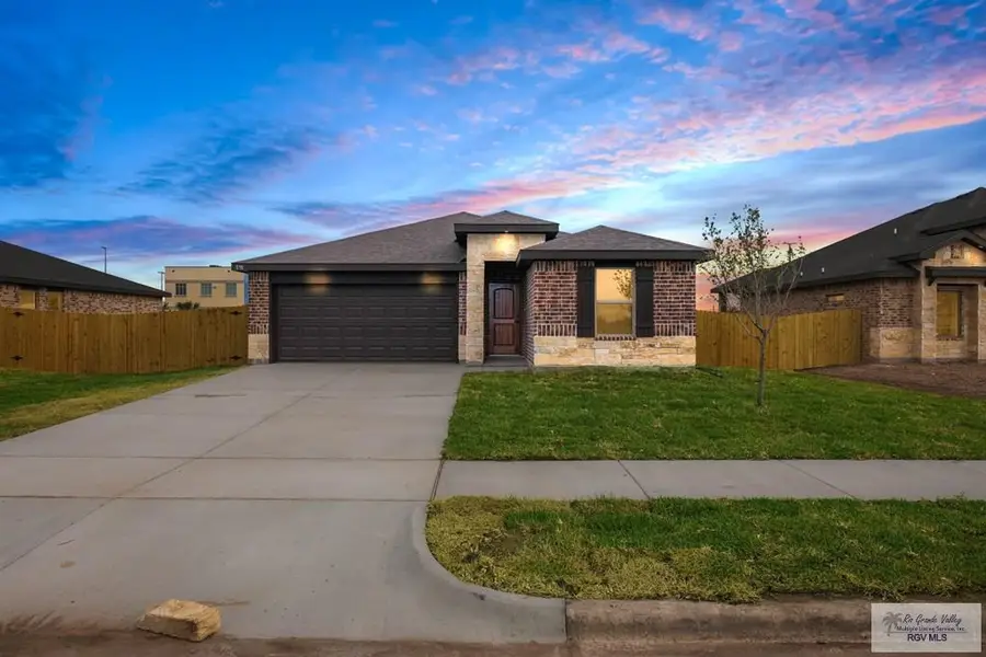 3710 Bea Ave, Harlingen, TX 78552 - #3