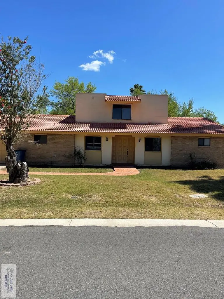 808 Balboa Ave., Rancho Viejo, TX 78575 - #1