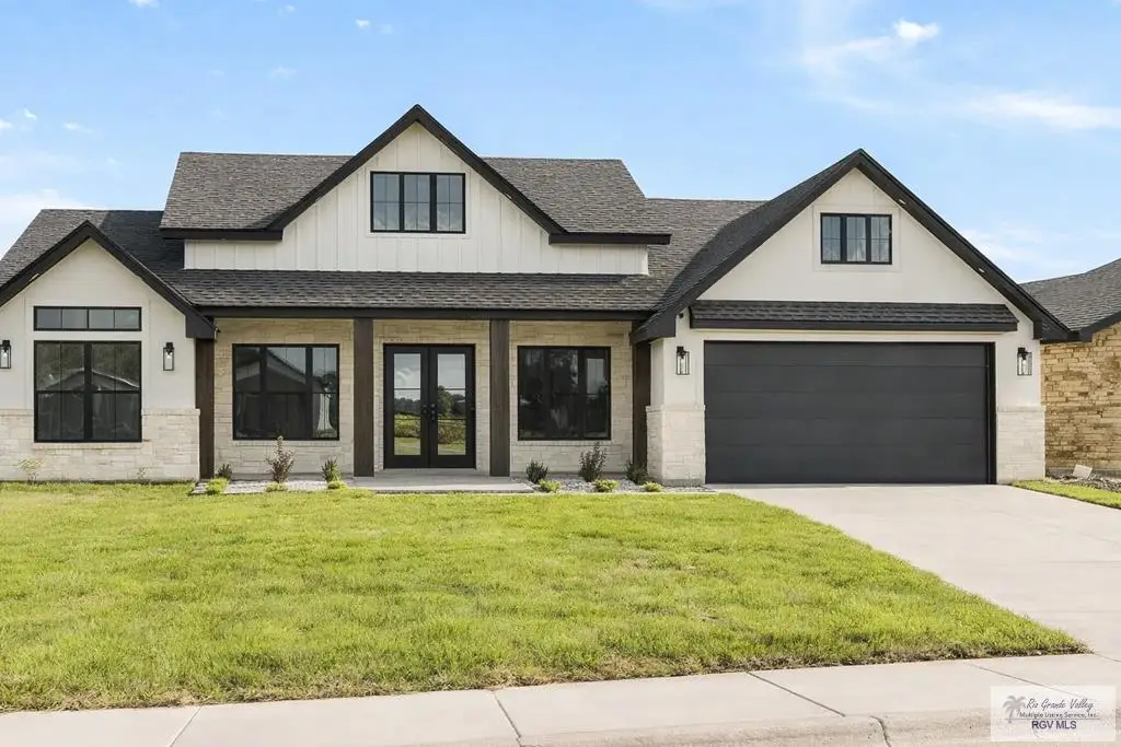 9813 Heights North #Lot 16, Harlingen, TX 78552 - #1