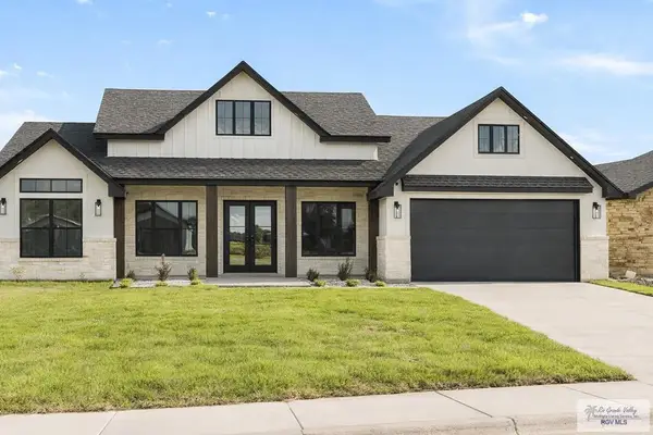 9813 Heights North #Lot 16, HARLINGEN, TX 78552