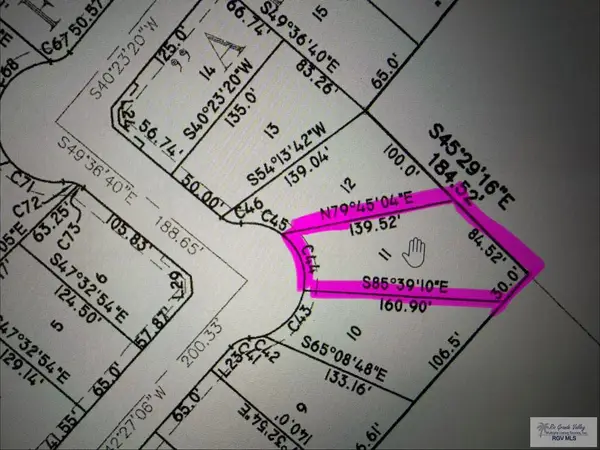 2642 Arely Ln, BROWNSVILLE, TX 78526