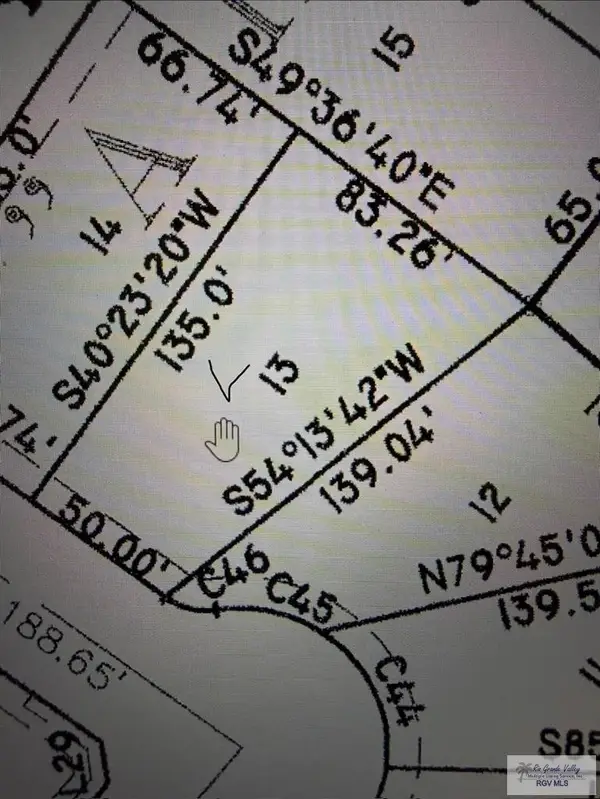 2650 Arely Ln, BROWNSVILLE, TX 78526