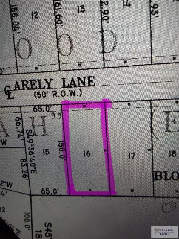 2678 Arely Ln, BROWNSVILLE, TX 78526