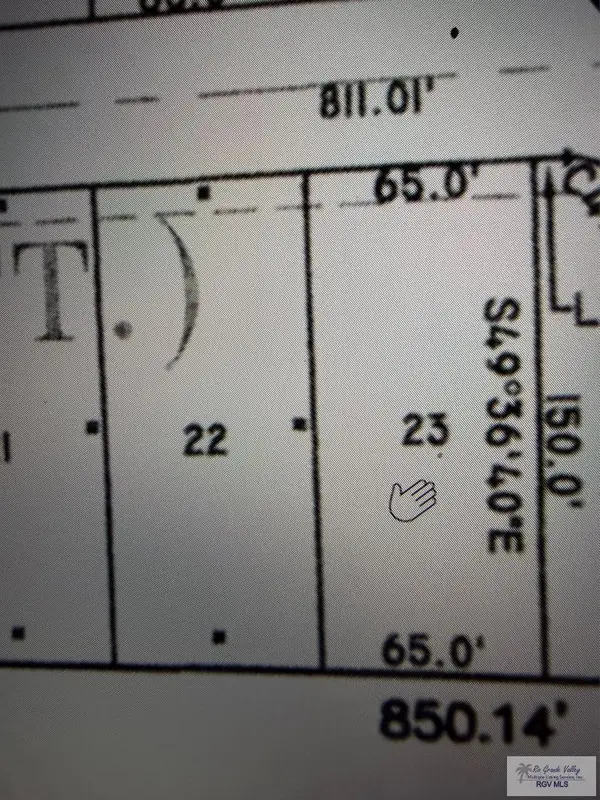 2706 Arely Ln, BROWNSVILLE, TX 78526