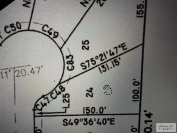 2710 Arely Ln, BROWNSVILLE, TX 78526