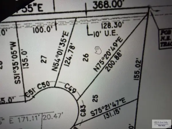 2718 Arely Ln, BROWNSVILLE, TX 78526