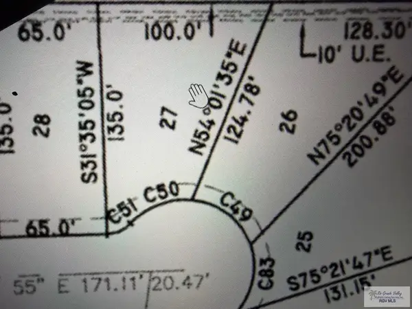 2722 Arely Ln, BROWNSVILLE, TX 78526