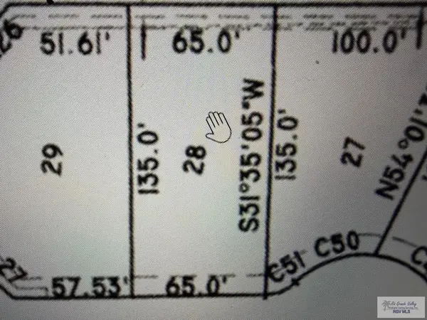 2726 Arely Ln, BROWNSVILLE, TX 78526