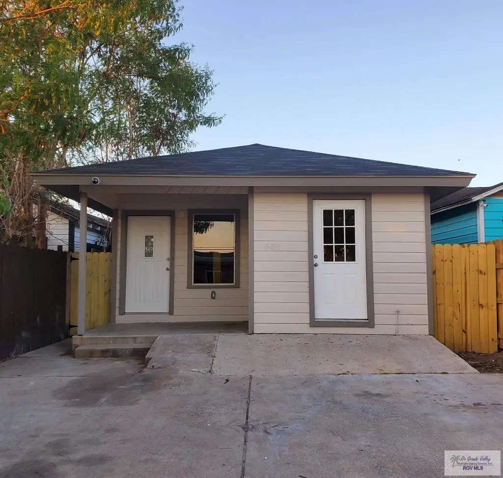 608 W Polk St., Harlingen, TX 78550 - #1