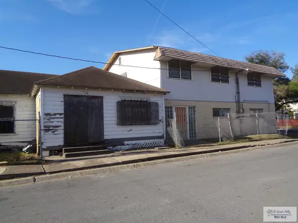 203 W Saint Charles St., BROWNSVILLE, TX 78520