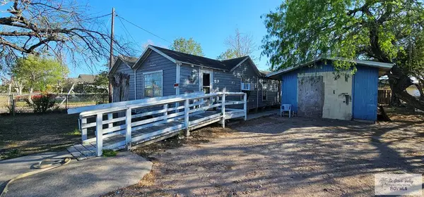 290 Cash St., SAN BENITO, TX 78586