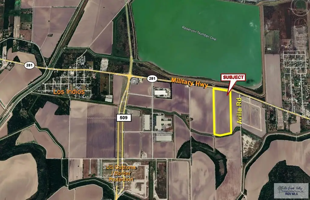 - Hwy 281, Los Indios, TX 78567 - #1