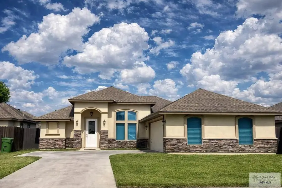 3745 Altamira Dr, Brownsville, TX 78520 - #2