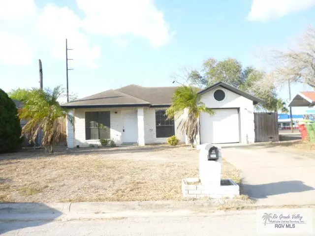 1181 Las Mananitas Cir., Brownsville, TX 78520 - #1