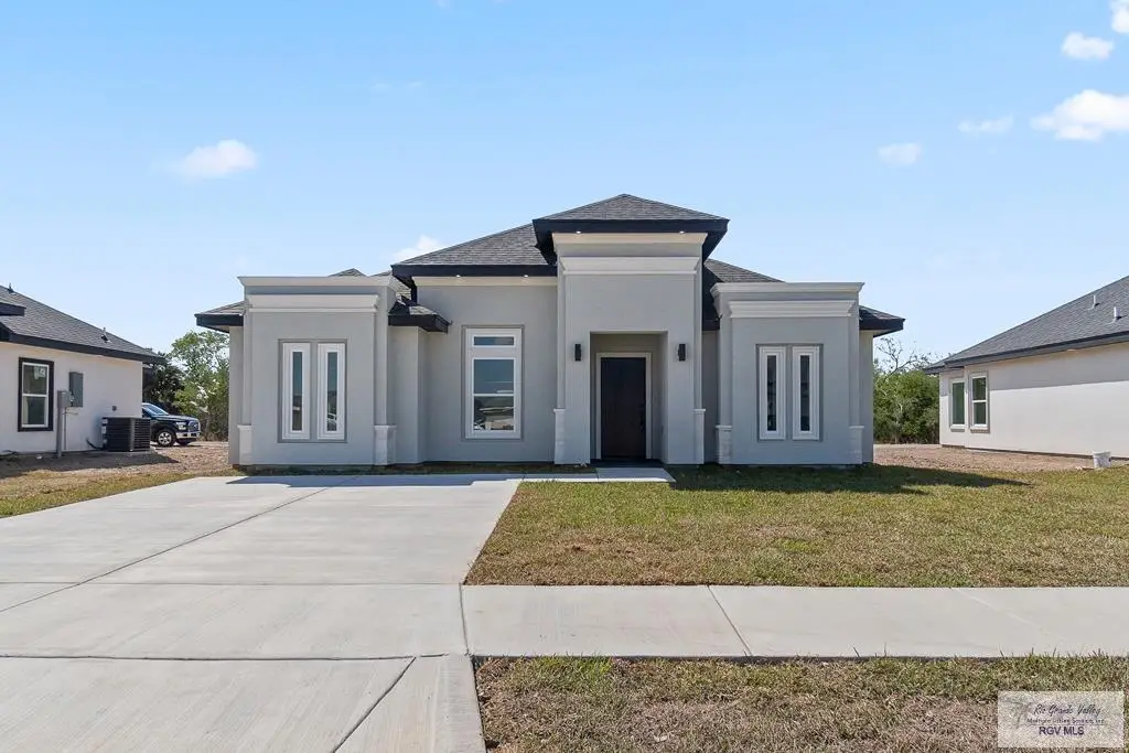 1072 Oro Blanco Ave, Brownsville, TX 78521 - #1
