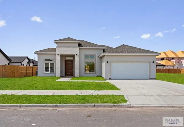 6209 Mackenna Dr, BROWNSVILLE, TX 78526