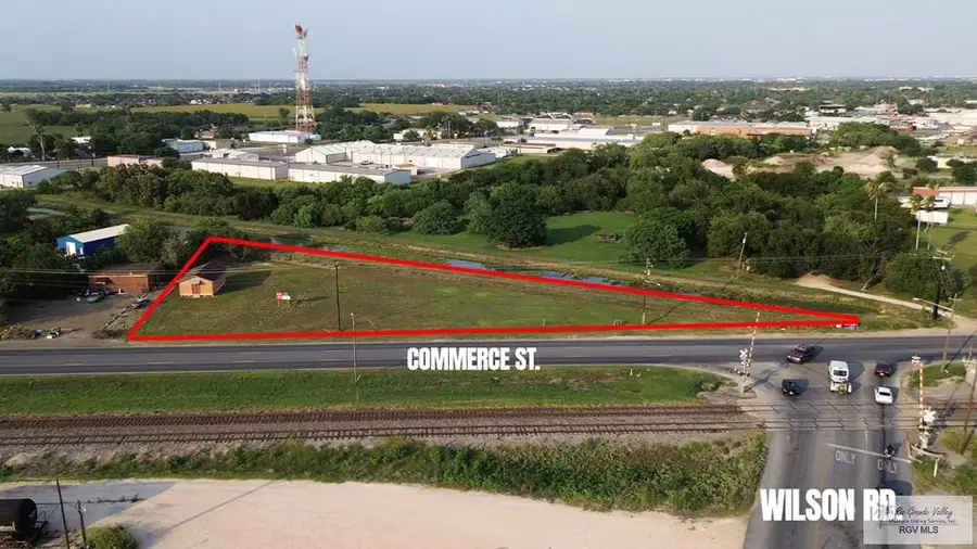 1902 N Commerce St., Harlingen, TX 78550 - #3