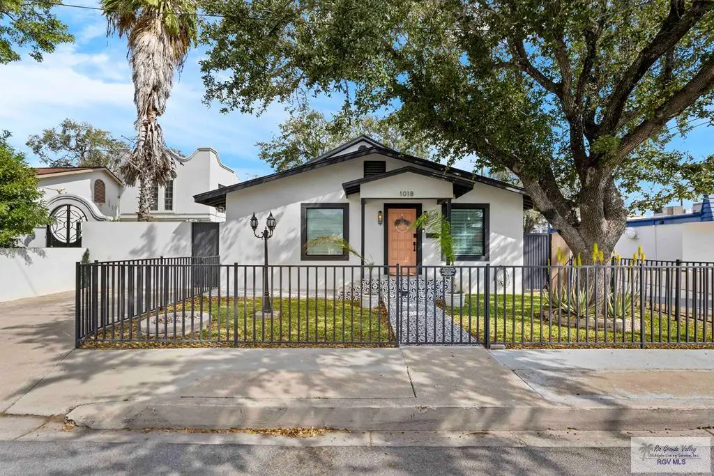 1018 Ebony Ave., McAllen, TX 78501 - #1